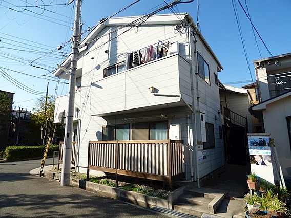 船寺ハイム
