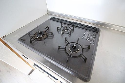 船寺ハイムのキッチン写真