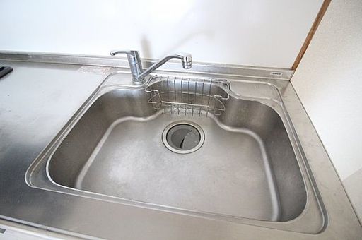 船寺ハイムのキッチン写真