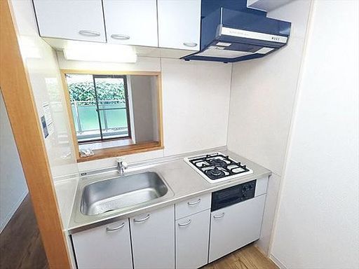 甲南タマタニマンションのキッチン写真