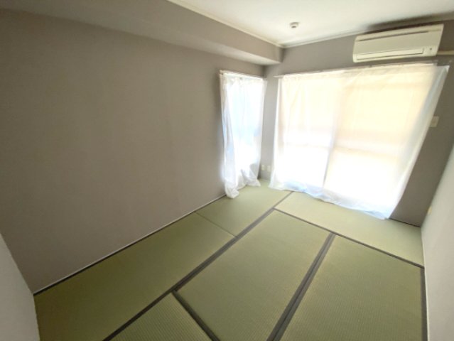 ベルシェ岡本の居間写真