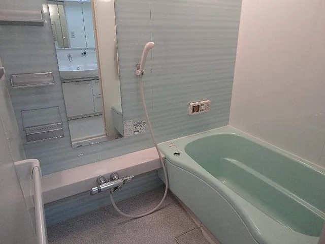 フォレスト岡本の風呂写真