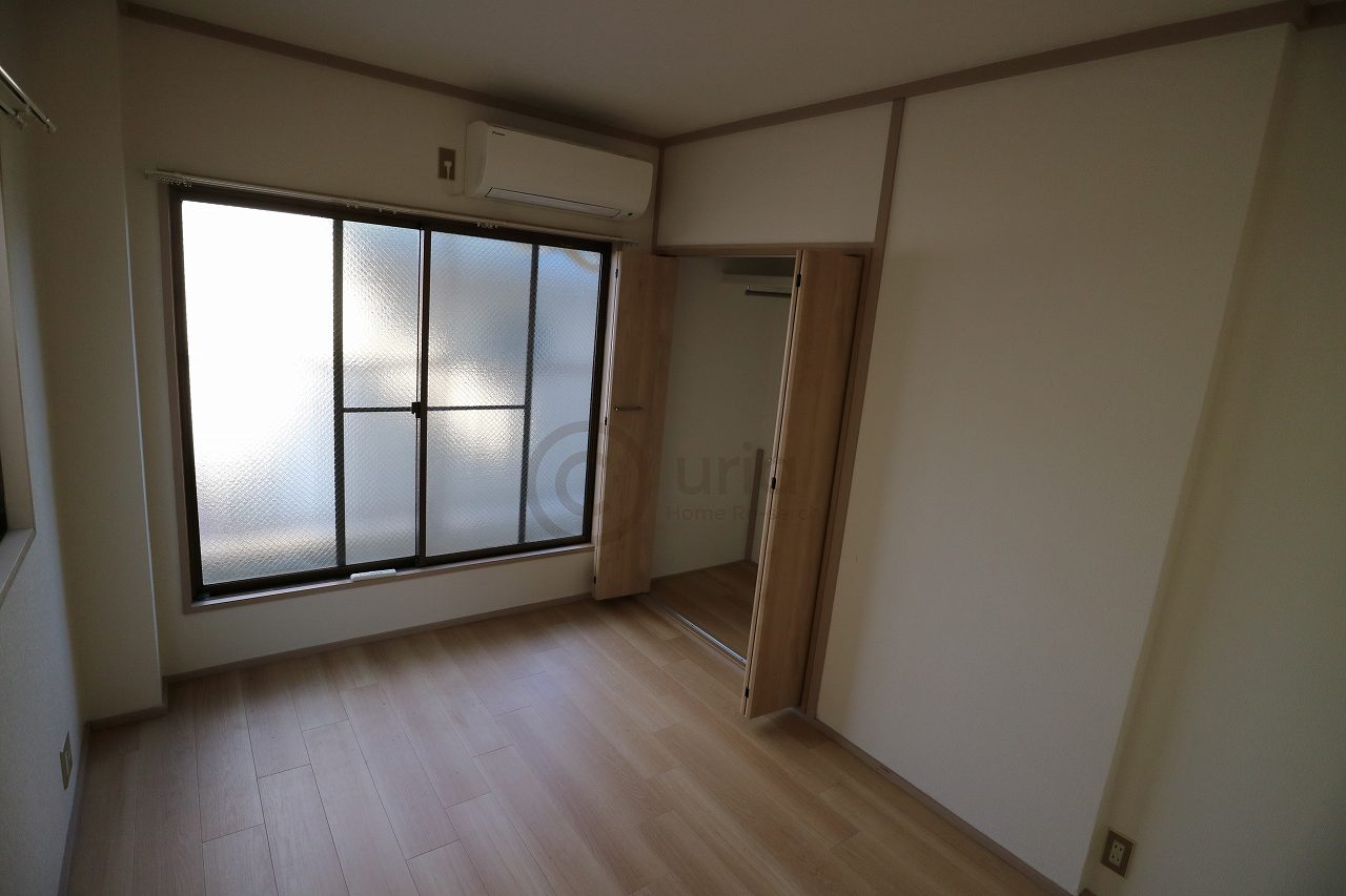大石マンションの居間写真