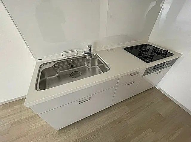 メゾンリルオート御影のキッチン写真