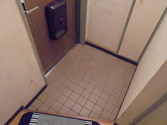 ダイドーメゾン御影VIの玄関写真
