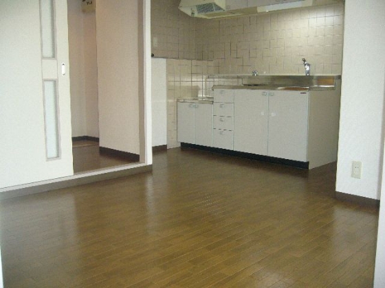 パレオーギの居間写真