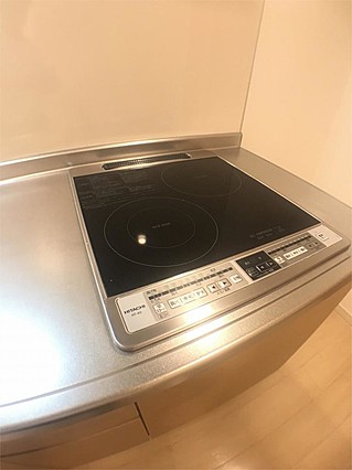 カーヨパレス二宮のキッチン写真