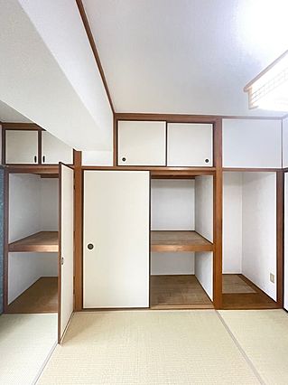 増田ビルの内装写真