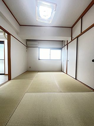 増田ビルの居間写真