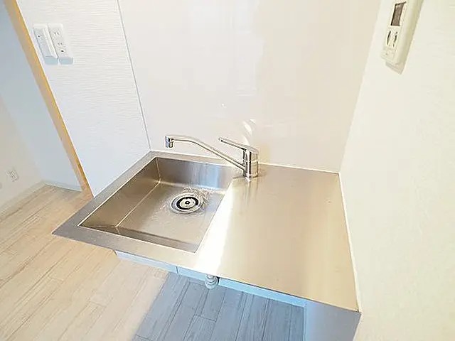 モンシャンブル本山のキッチン写真
