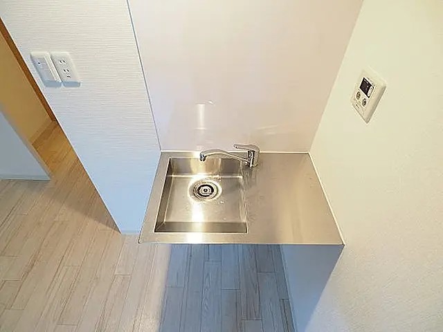 モンシャンブル本山のキッチン写真