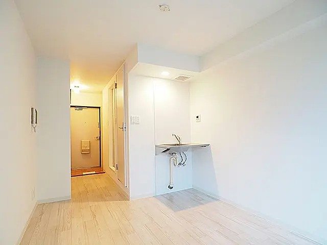 モンシャンブル本山の居間写真
