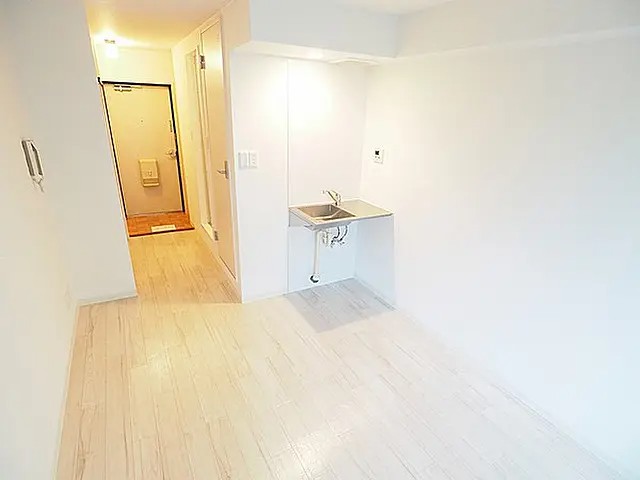 モンシャンブル本山の居間写真