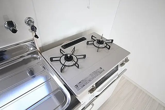 カァーサ六甲のキッチン写真