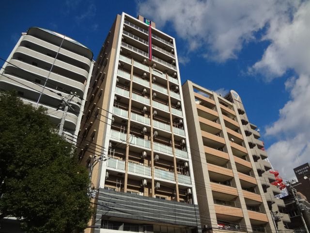 エステムコート神戸県庁前4グランディオの外観写真