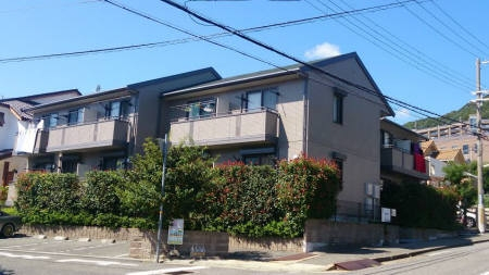 セジュール西岡本