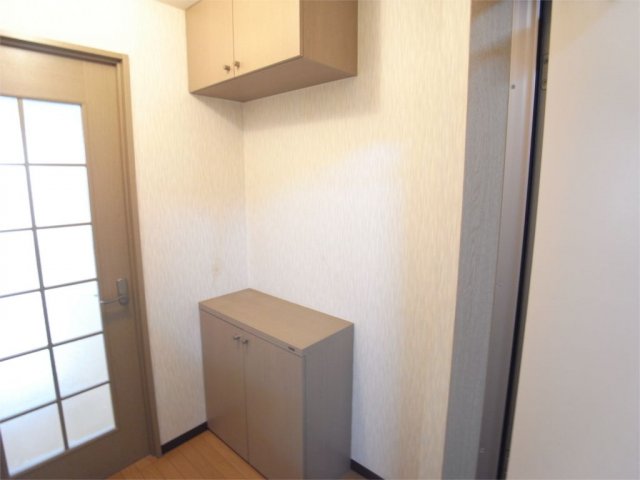 JBミカゲの玄関写真