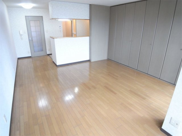 JBミカゲの居間写真