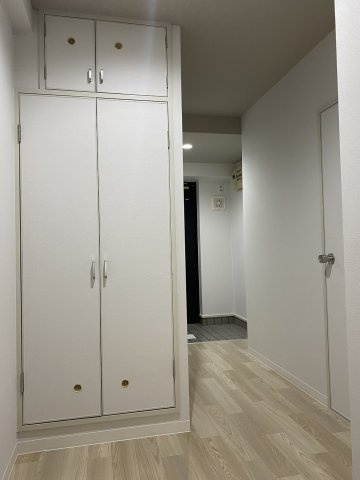 ルミナス甲南の居間写真