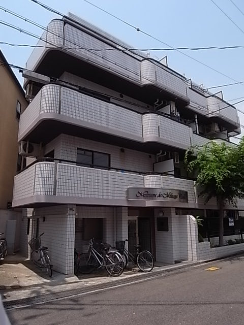 メゾンド御影パート1の外観写真