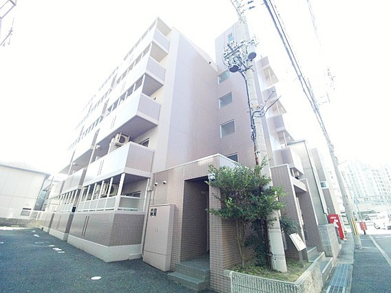 グランドール西岡本