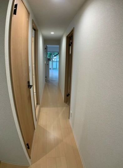 ときわ生田川レクランの玄関写真