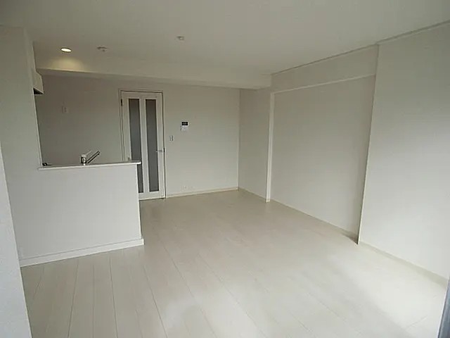 ときわ生田川レクランの居間写真