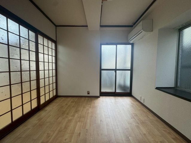 みやマンションの居間写真