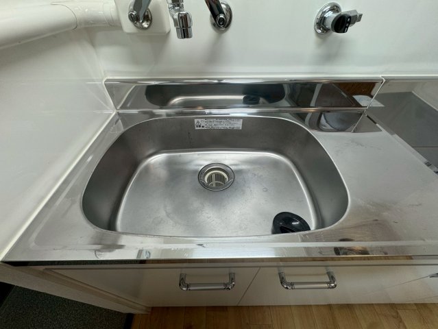 みやマンションのキッチン写真