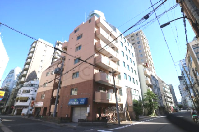 東海道本線 神戸駅 徒歩4分 築30年