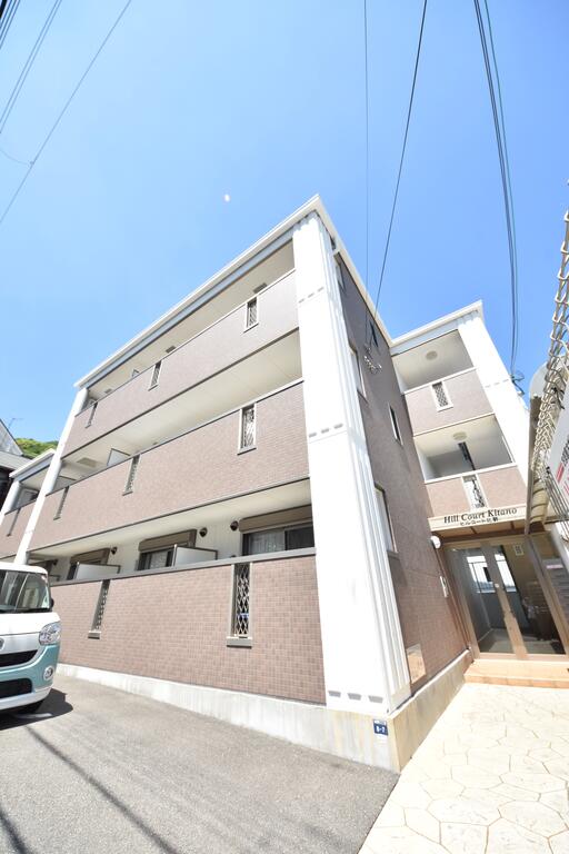 ヒルコート北野
