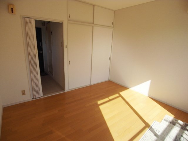 レジデンス荘の居間写真