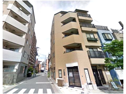 アバントコート六甲の外観写真