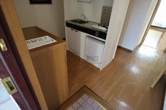 アバントコート六甲の居間写真