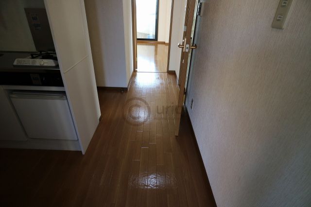 アバントコート六甲の居間写真