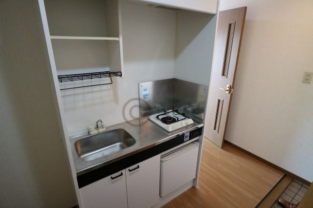 アバントコート六甲のキッチン写真