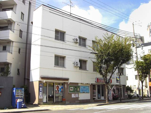 ミダ六マンションの外観写真