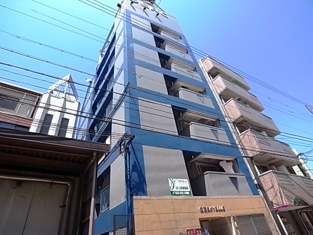 住吉スカイブルー