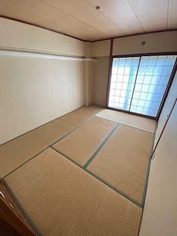 御影アーバンライフの居間写真