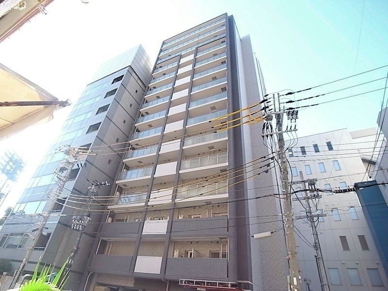 エスリード神戸三宮の外観写真