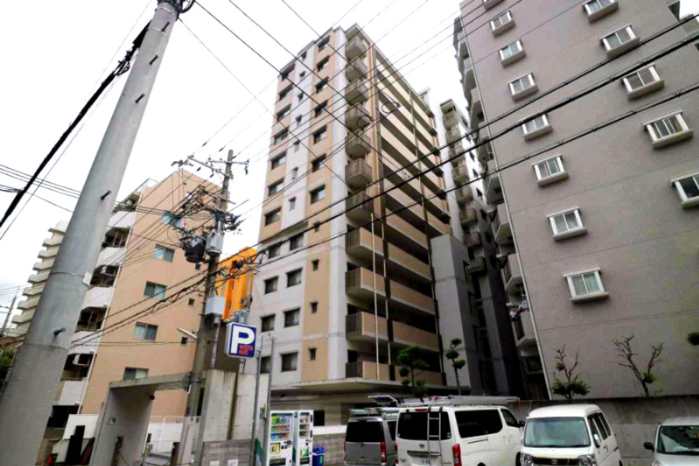 ワコーレ六甲道オービット2
