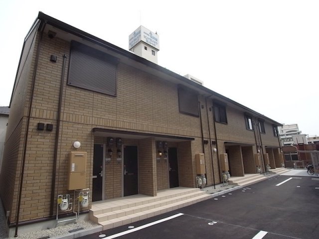 マ・メゾン岩屋の外観写真