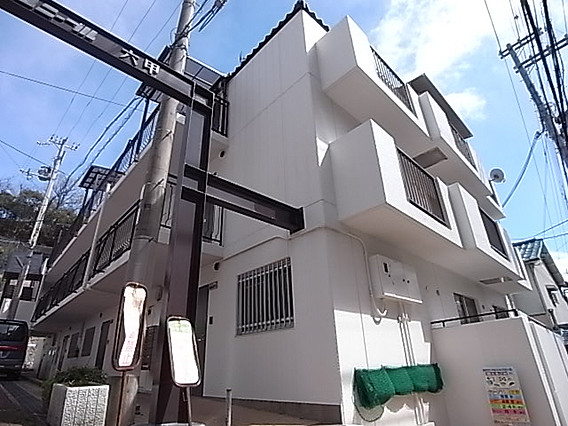 ユニーブル六甲の外観写真