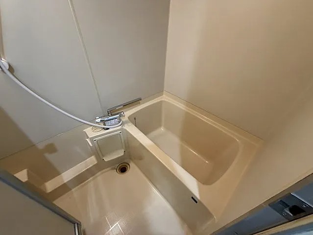 ユニーブル六甲の風呂写真