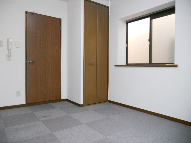 中原マンションの居間写真