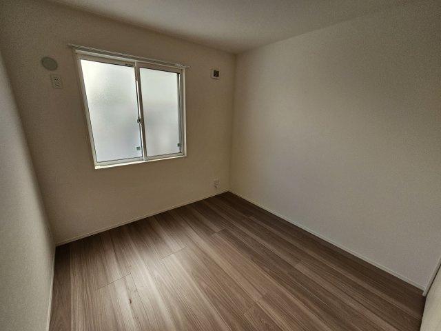 ラポール岡本D-room西岡本の居間写真