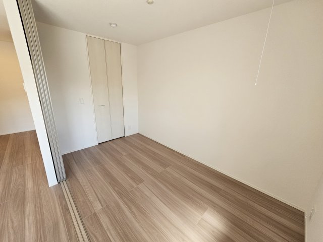 ラポール岡本D-room西岡本の居間写真