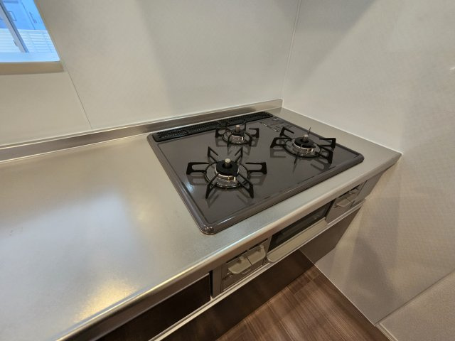 ラポール岡本D-room西岡本のキッチン写真