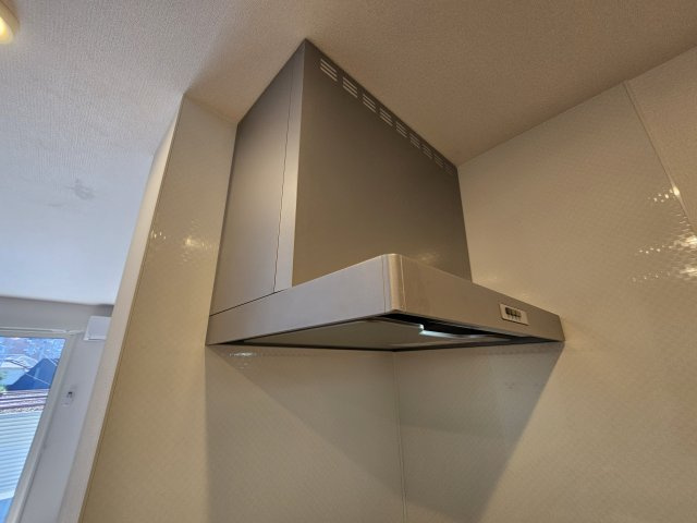 ラポール岡本D-room西岡本のキッチン写真