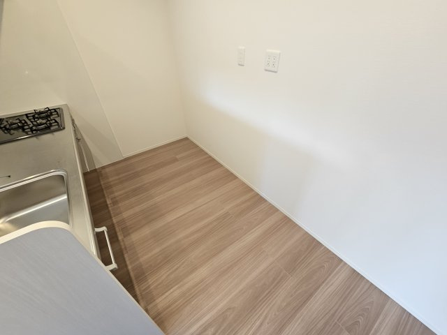 ラポール岡本D-room西岡本のキッチン写真